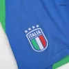 Italy Soccer Shorts Away - ijersey