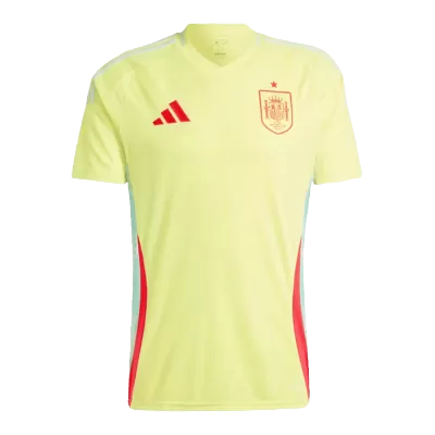 Spain Jersey EURO Away - ijersey