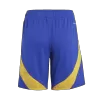 Spain Soccer Shorts Home - ijersey