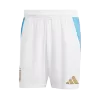 Argentina Soccer Shorts Home - ijersey