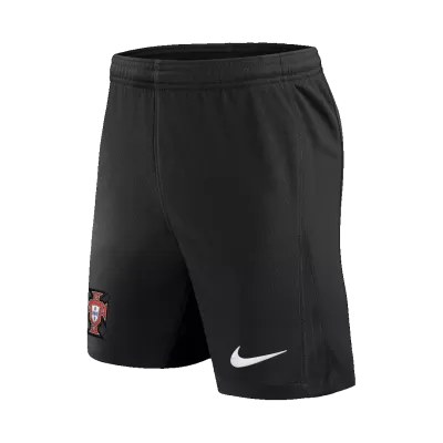 Portugal Soccer Shorts Away - ijersey