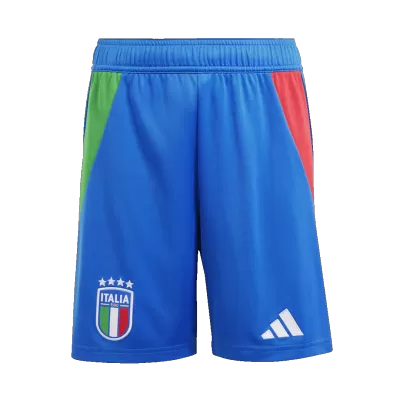 Italy Soccer Shorts Away - ijersey
