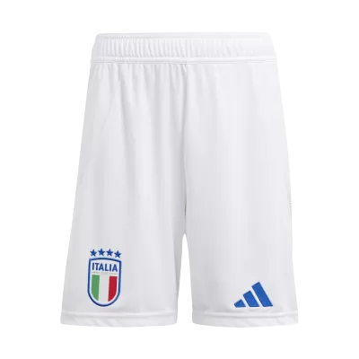 Italy Soccer Shorts Home - ijersey