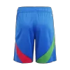 Italy Soccer Shorts Away - ijersey
