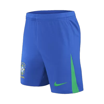 Brazil Soccer Shorts Home - ijersey