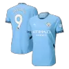 HAALAND #9 Manchester City Jersey Player Version Home - ijersey