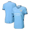 Manchester City Jersey Player Version Home - ijersey