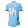 RODRIGO #16 Manchester City Jersey Player Version Home - ijersey