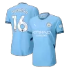 RODRIGO #16 Manchester City Jersey Player Version Home - ijersey