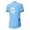HAALAND #9 Manchester City Jersey Player Version Home - ijersey
