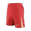 Liverpool Soccer Shorts Home - ijersey