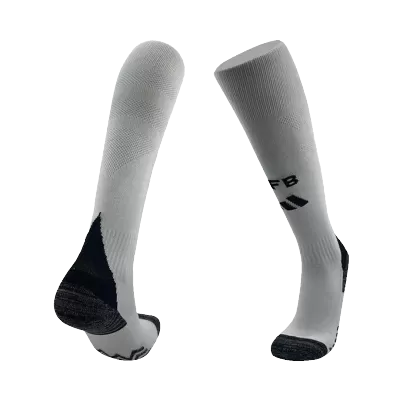 Germany Soccer Socks Home - Youth - ijersey