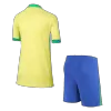 Youth Brazil Jersey Kit Home - ijersey
