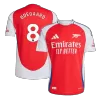 ØDEGAARD #8 Arsenal Jersey Player Version Home - ijersey