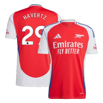 HAVERTZ #29 Arsenal Jersey Home - ijersey