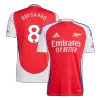 ØDEGAARD #8 Arsenal Jersey Home - ijersey