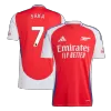 SAKA #7 Arsenal Jersey Home - ijersey