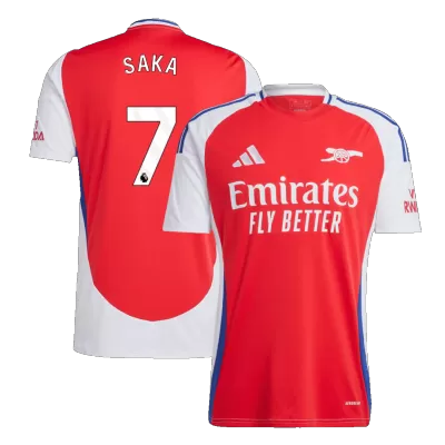 SAKA #7 Arsenal Jersey Home - ijersey