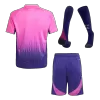 Youth Germany Jersey Whole Kit EURO Away - ijersey