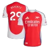 HAVERTZ #29 Arsenal Jersey Player Version Home - ijersey