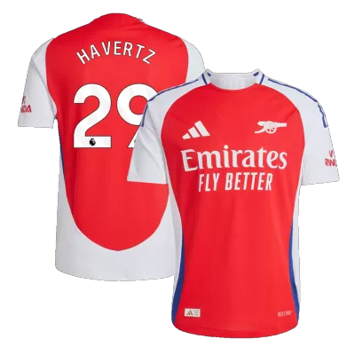 HAVERTZ #29 Arsenal Jersey Player Version Home - ijersey
