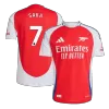 SAKA #7 Arsenal Jersey Player Version Home - ijersey