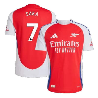 SAKA #7 Arsenal Jersey Player Version Home - ijersey