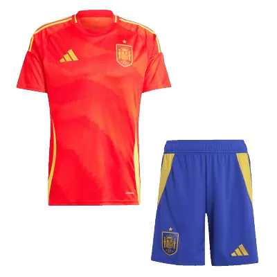 Spain Jersey Kit EURO Home - ijersey