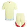 Youth Spain Jersey Kit EURO Away - ijersey