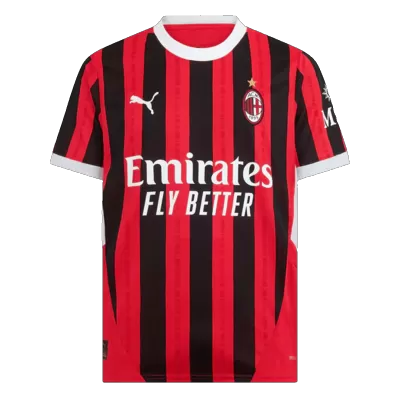 AC Milan Jersey Home - ijersey