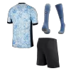 Portugal Jersey Whole Kit EURO Away - ijersey