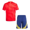 Youth Spain Jersey Kit EURO Home - ijersey