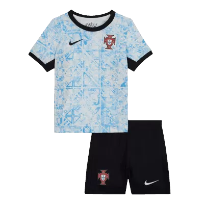 Youth Portugal Jersey Kit EURO Away - ijersey