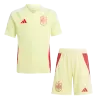 Youth Spain Jersey Kit EURO Away - ijersey