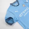 DE BRUYNE #17 Manchester City Jersey Player Version Home - UCL - ijersey