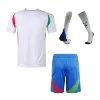 Italy Jersey Whole Kit EURO Away - ijersey