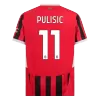 PULISIC #11 AC Milan Jersey Home - ijersey