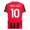 RAFA LEÃO #10 AC Milan Jersey Home - ijersey