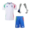 Italy Jersey Whole Kit EURO Away - ijersey
