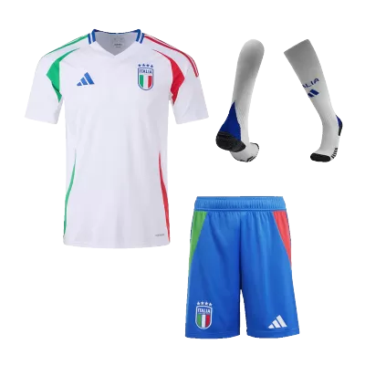 Italy Jersey Whole Kit EURO Away - ijersey