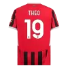THEO #19 AC Milan Jersey Home - ijersey