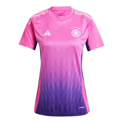 Women's Germany Jersey EURO Away - ijersey