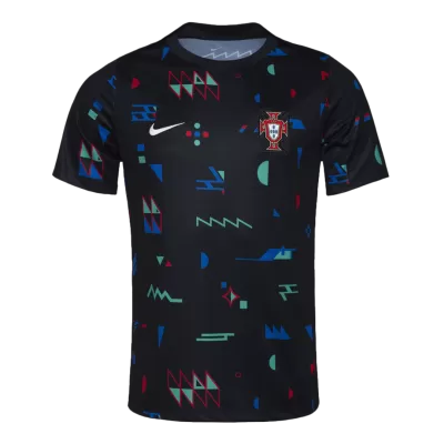 Portugal Jersey EURO Pre-Match - ijersey