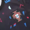 Portugal Jersey EURO Pre-Match - ijersey