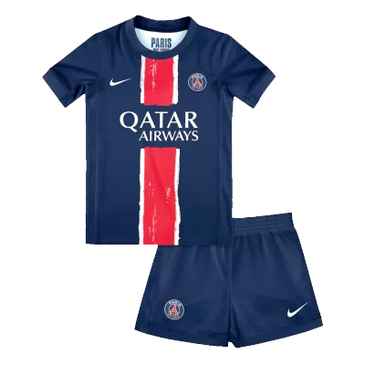 Youth PSG Jersey Kit Home - ijersey