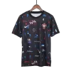 Portugal Jersey EURO Pre-Match - ijersey