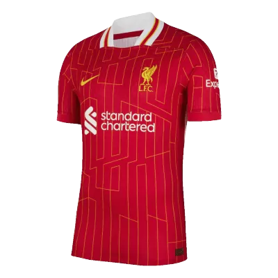 Liverpool Jersey Player Version Home - ijersey