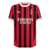 AC Milan Jersey Authentic Home - ijersey