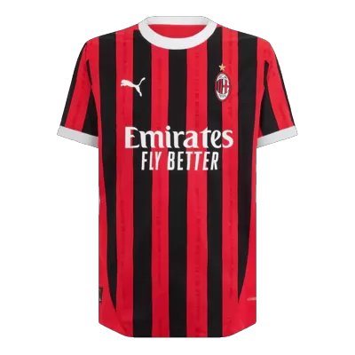 AC Milan Jersey Authentic Home - ijersey