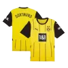 Borussia Dortmund Jersey Home - ijersey